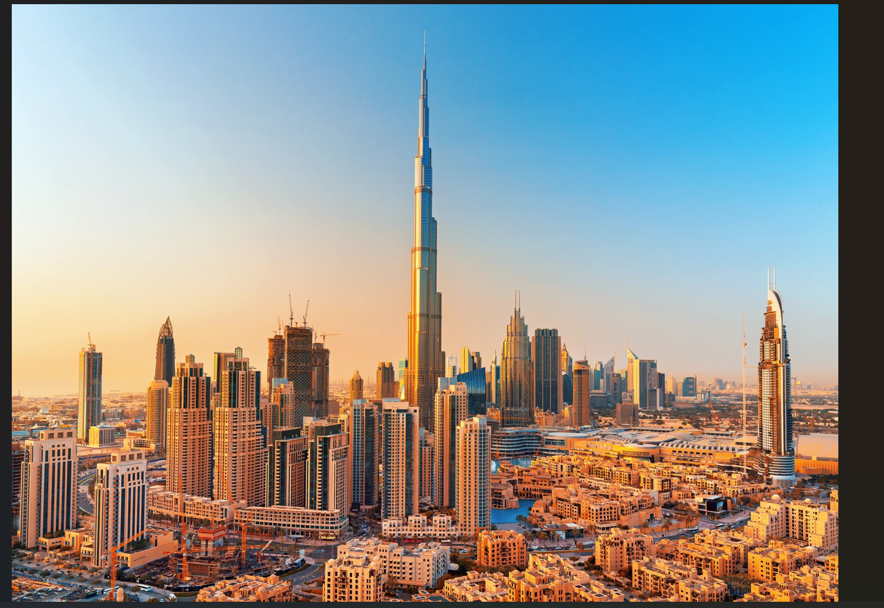 Dubai Delight – Landmarks to Luxury